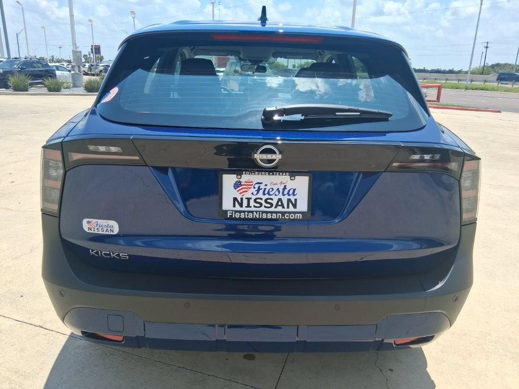 New 2026 Nissan Kicks S FWD image 5