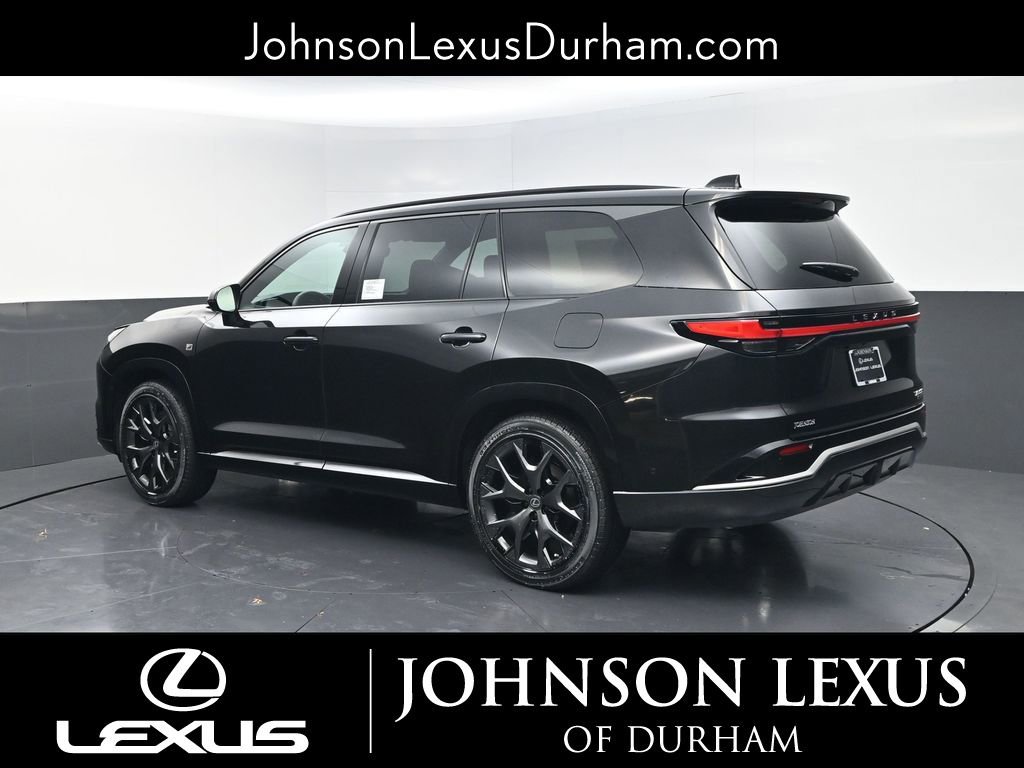 New 2026 Lexus TX 500h AWD image 7