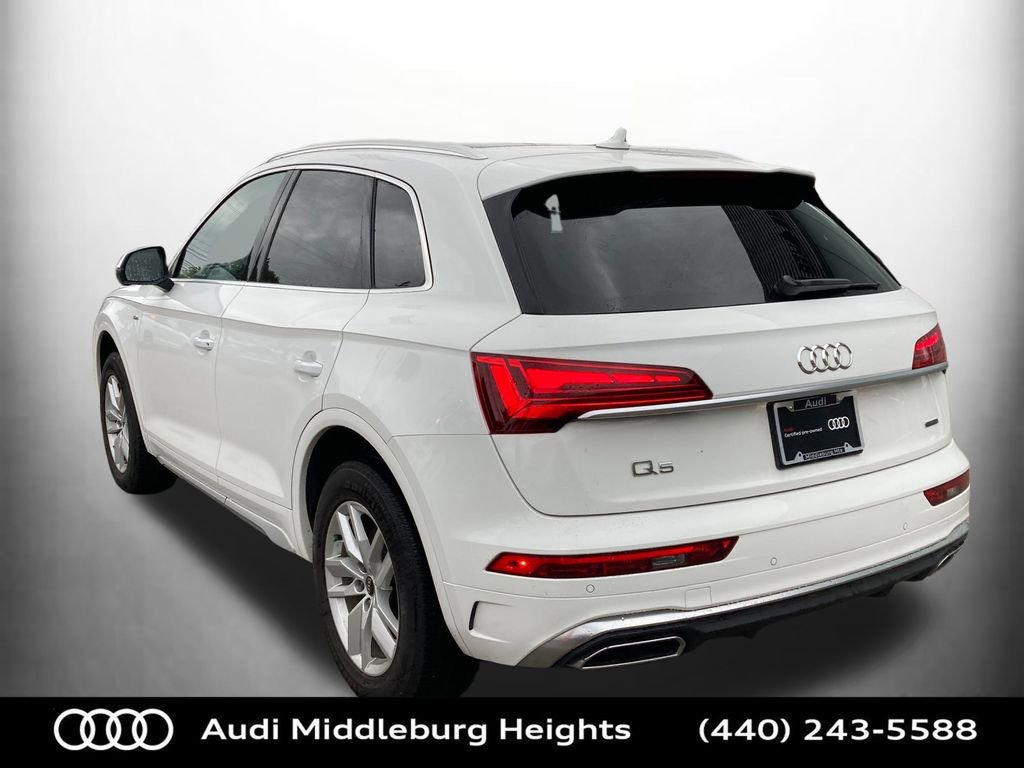 Certified 2023 Audi Q5 2.0T Premium w/ Convenience Package image 7