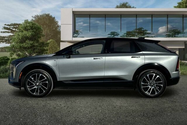 New 2027 Cadillac Optiq Sport RWD image 7
