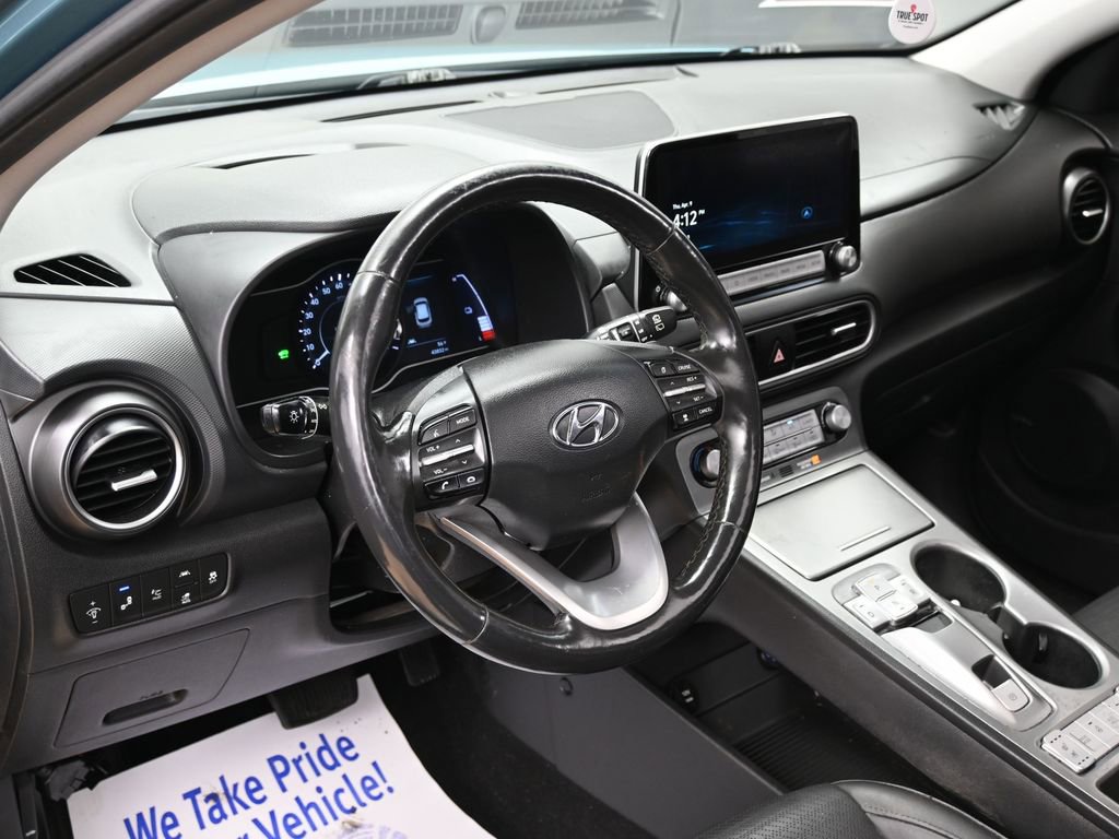Used 2020 Hyundai Kona Ultimate w/ Cargo Package image 21