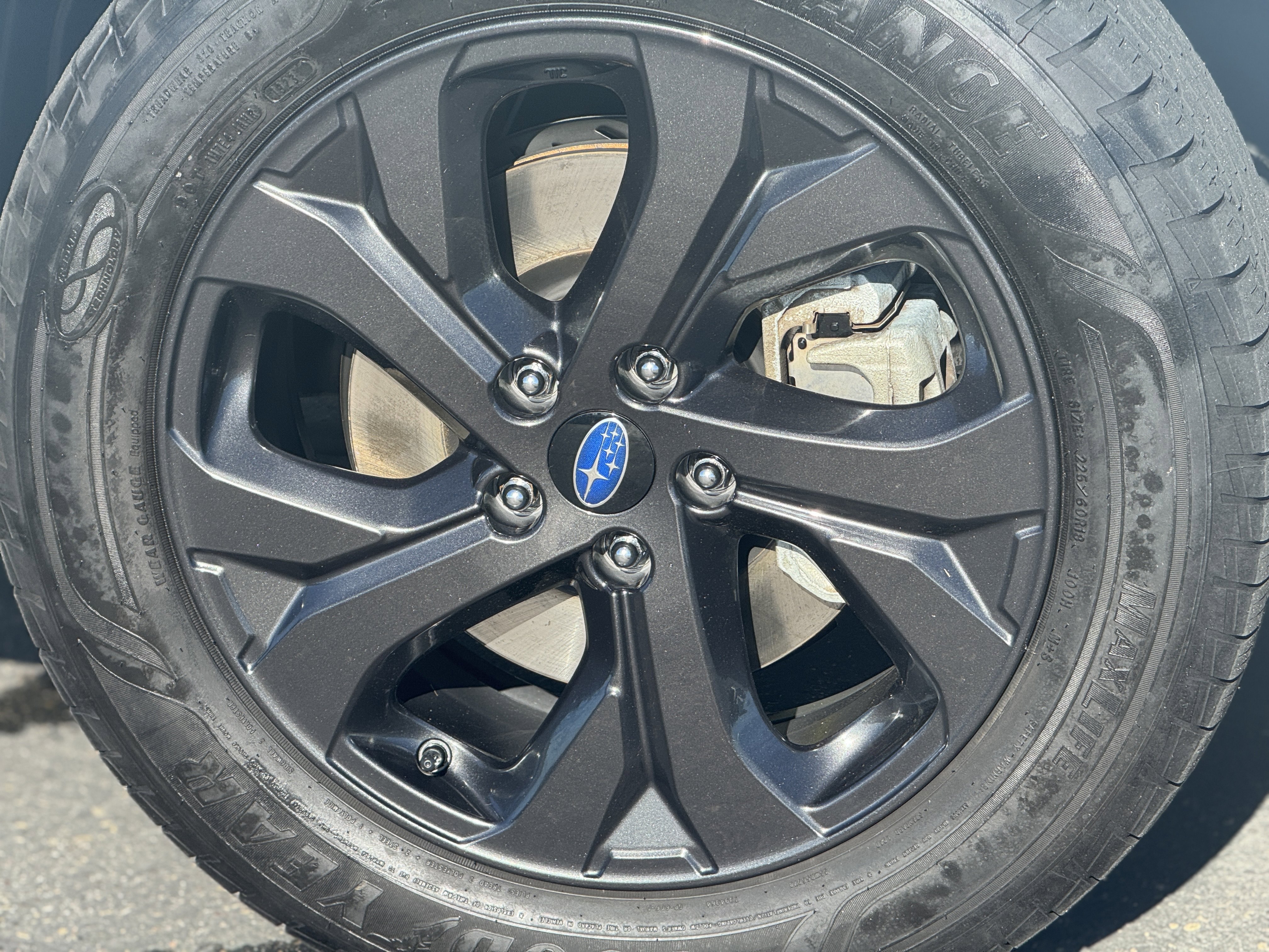 Used 2020 Subaru Outback Onyx Edition XT AWD/4WD image 9