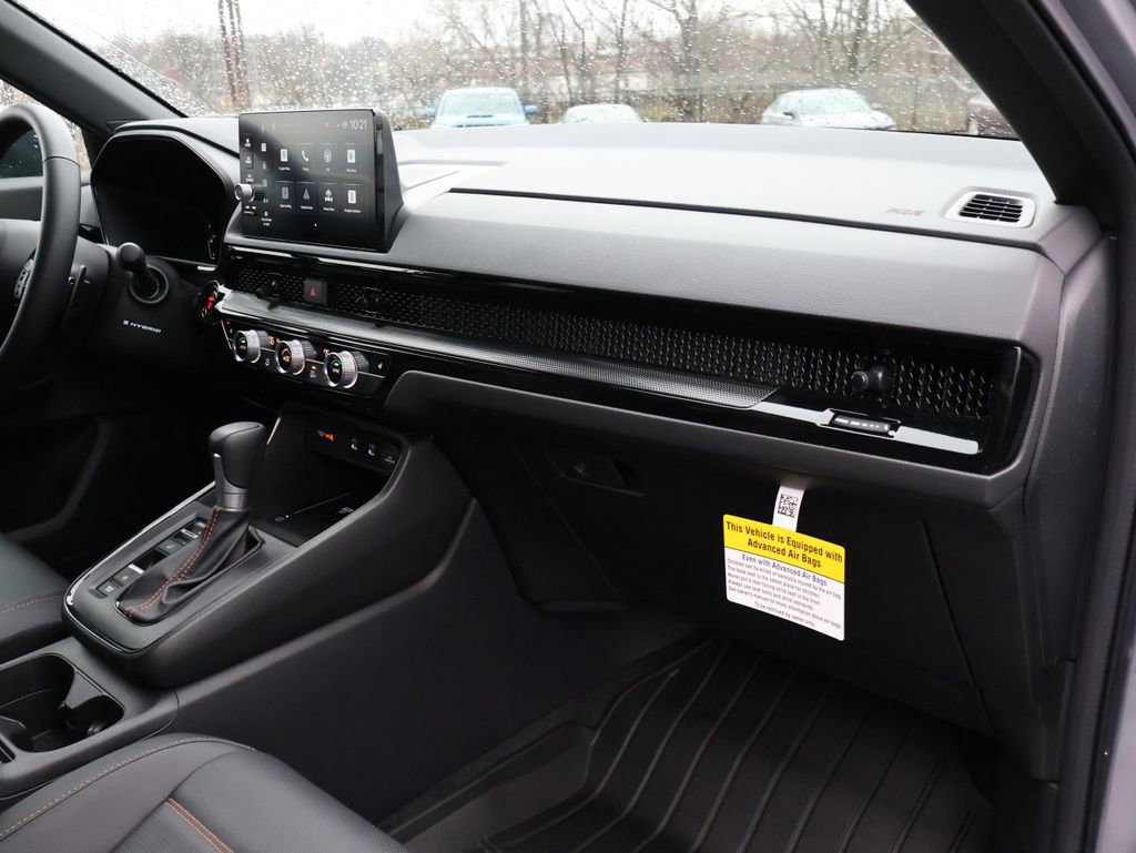 Certified 2026 Honda CR-V Sport Touring image 9