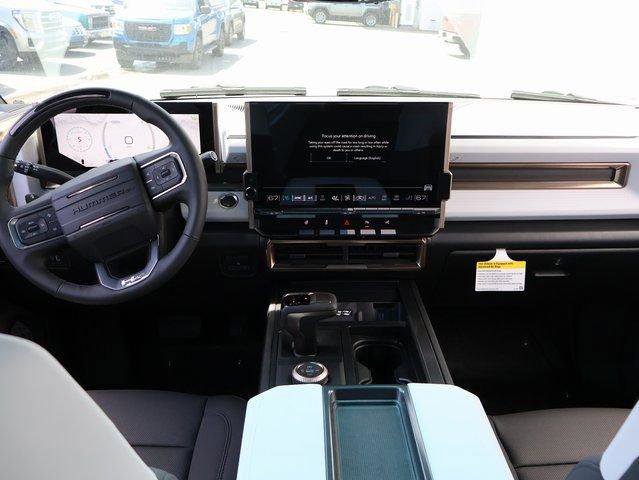 New 2025 GMC Hummer EV 2X w/ LPO, Dark Essentials Package image 16
