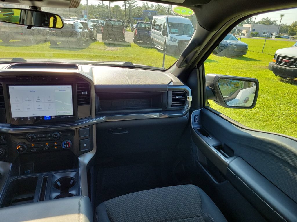 Used 2024 Ford F150 STX w/ Equipment Group 201A FX4 AWD/4WD image 12
