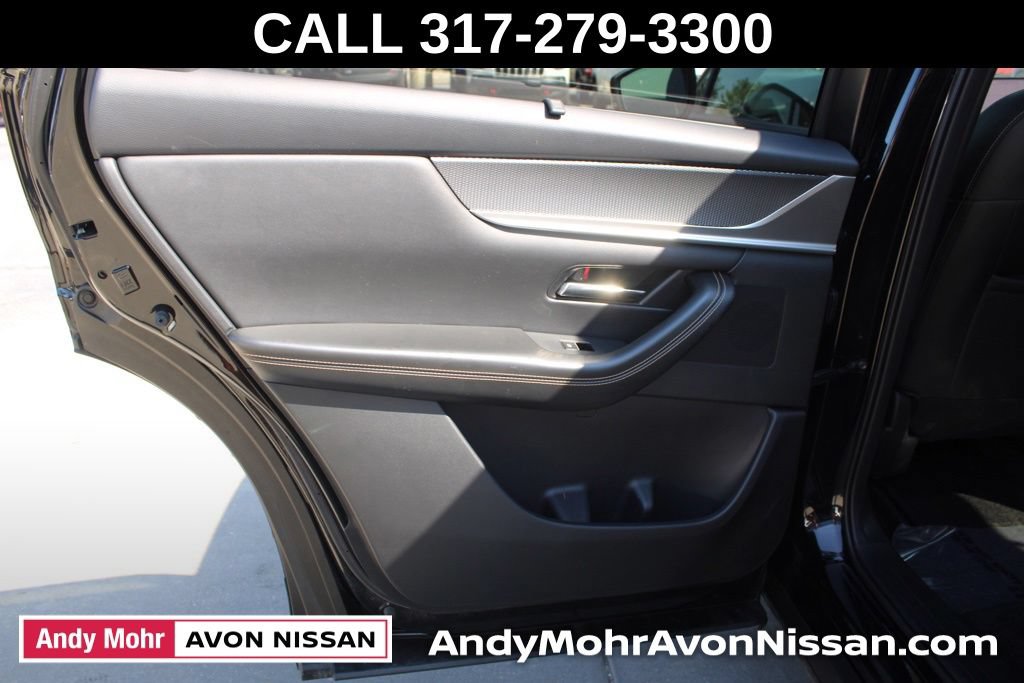 Used 2026 MAZDA CX-90 3.3 Turbo w/ Premium Sport Pkg AWD/4WD image 27
