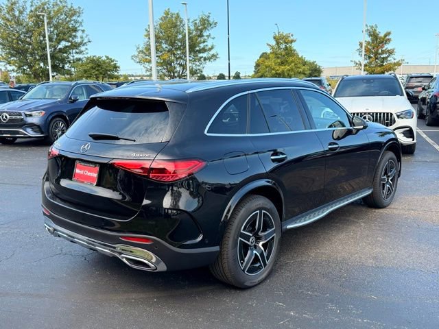 New 2026 Mercedes-Benz GLC 350e GLC 350e image 6