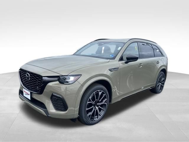 New 2026 MAZDA CX-70 3.3 Turbo S w/ Premium Plus AWD/4WD image 1