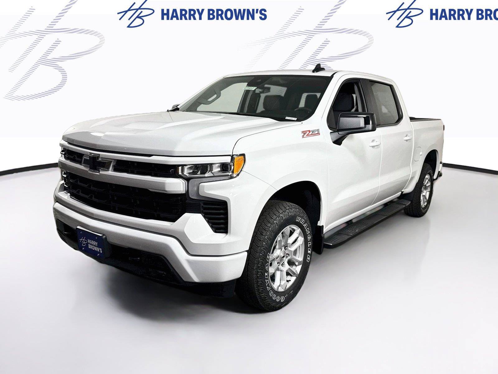 New 2026 Chevrolet Silverado 1500 RST