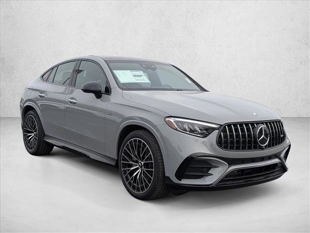 New 2026 Mercedes-Benz GLC 43 AMG AMG GLC 43 image 6