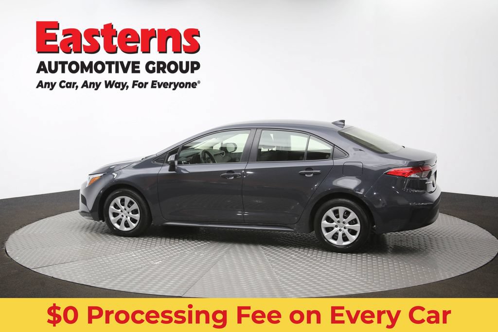 Used 2023 Toyota Corolla LE FWD image 60
