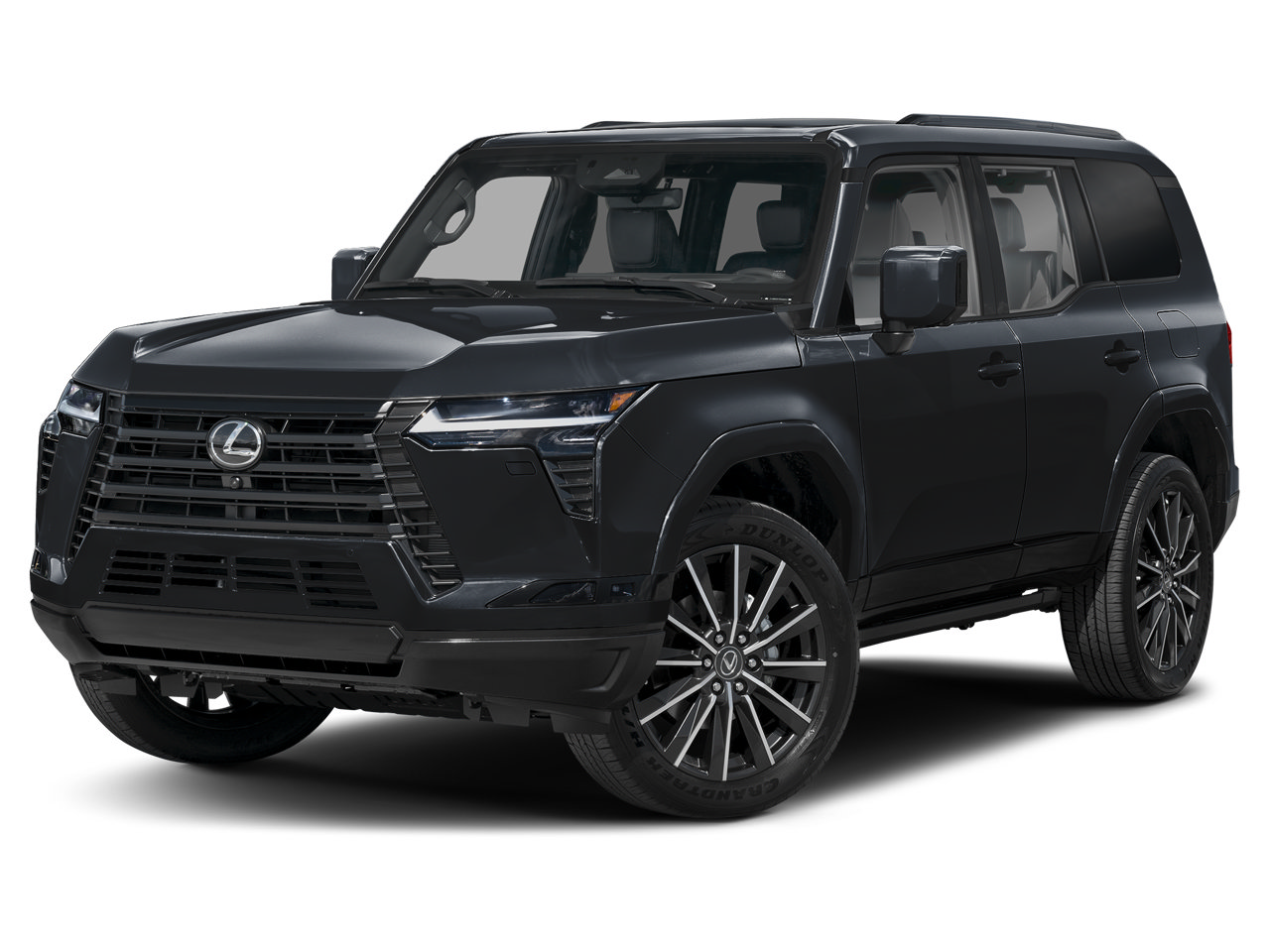 New 2026 Lexus GX 550 w/ Accessory Package (2T) AWD/4WD image 1