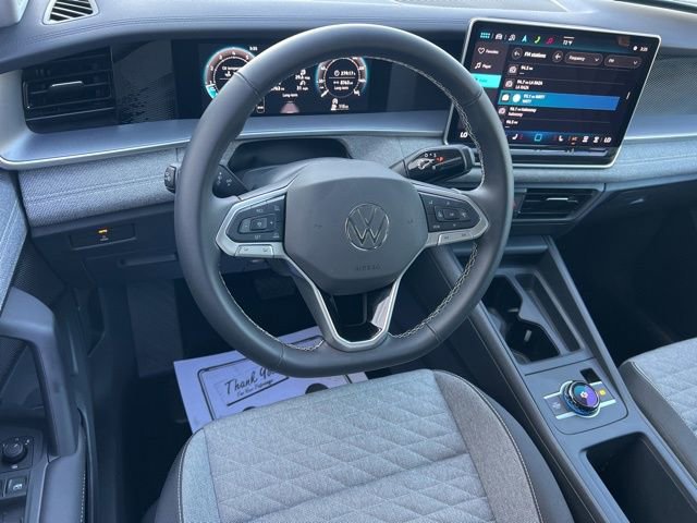 Certified 2025 Volkswagen Tiguan S image 31