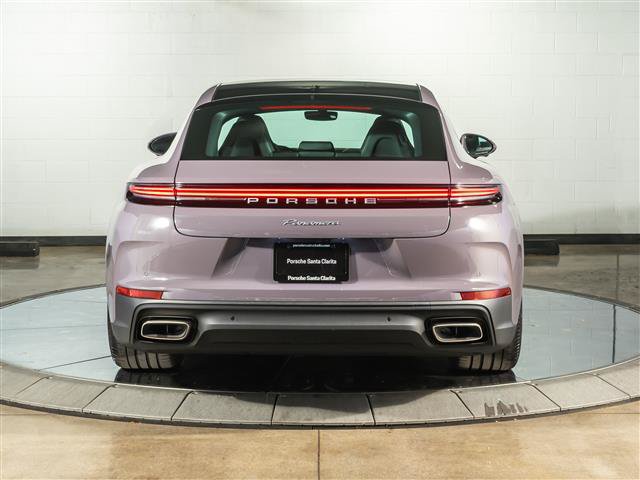 New 2026 Porsche Panamera RWD image 10