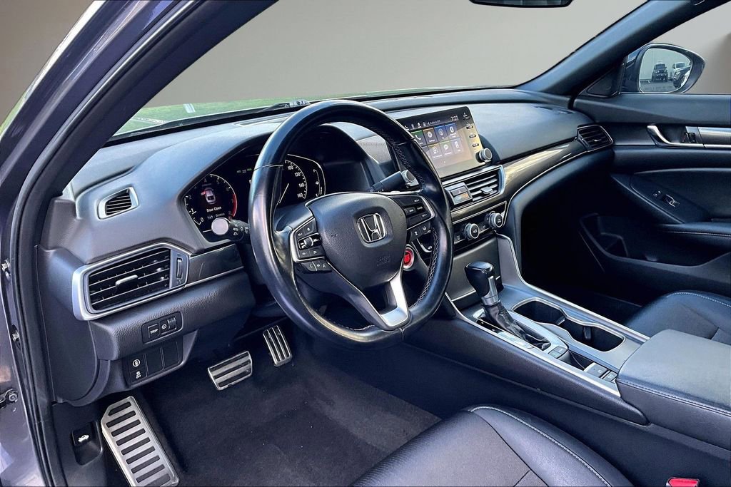 Used 2020 Honda Accord Sport image 17