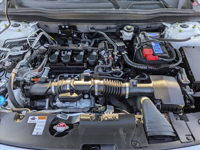 Certified 2022 Honda Accord Sport image 21