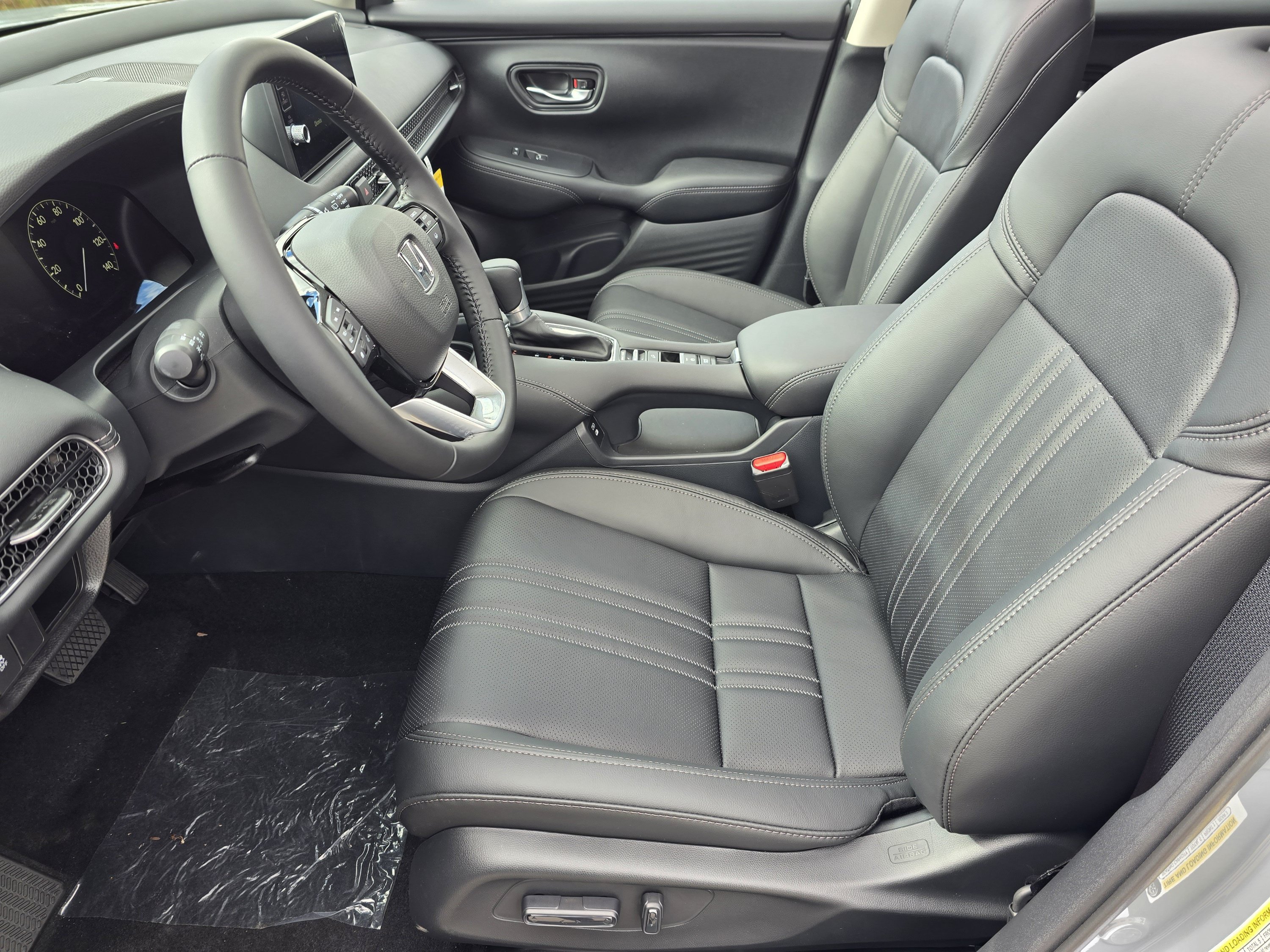 New 2027 Honda HR-V EX-L image 30