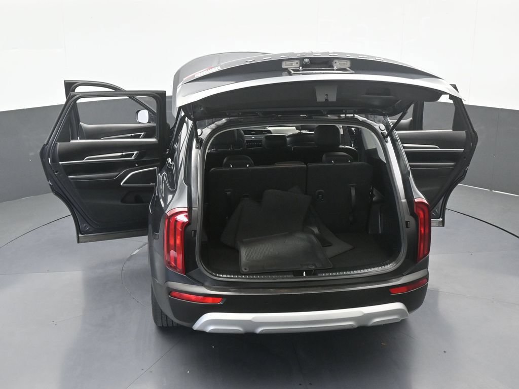 Used 2022 Kia Telluride LX AWD/4WD image 59