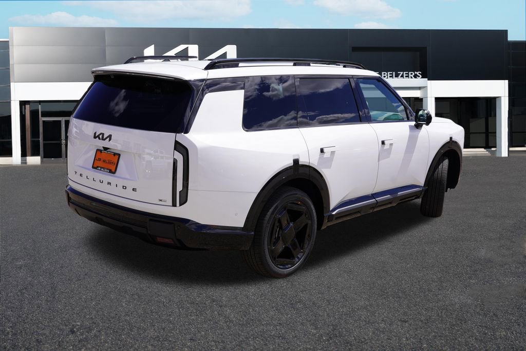 New 2027 Kia Telluride X-Line SX Prestige AWD/4WD image 3