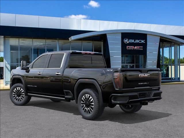New 2026 GMC Sierra 2500 Denali Ultimate image 3
