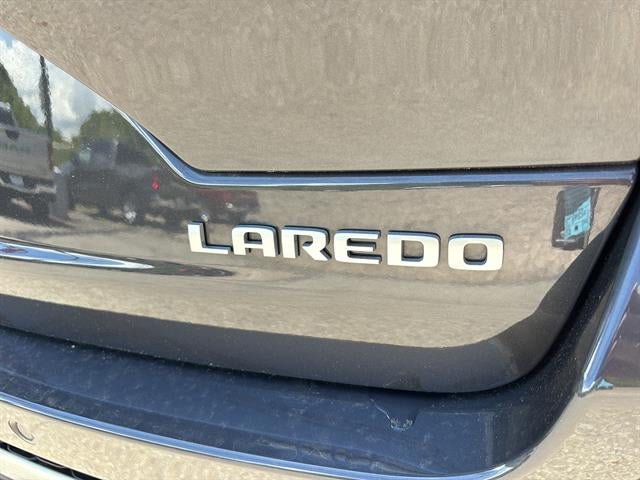 New 2026 Jeep Grand Cherokee Laredo X AWD/4WD image 16