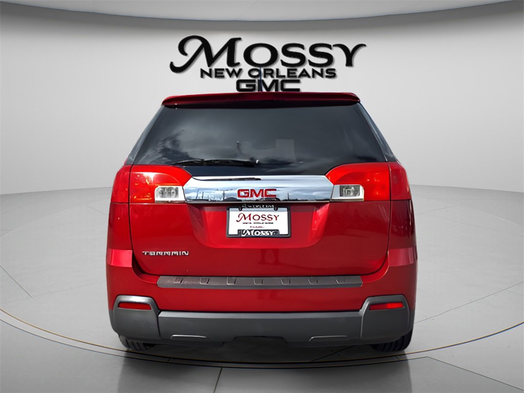 Used 2014 GMC Terrain SLE image 6