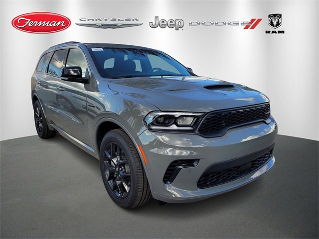 New 2026 Dodge Durango GT