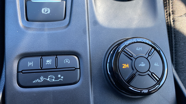 New 2026 Ford Ranger XLT AWD/4WD image 19