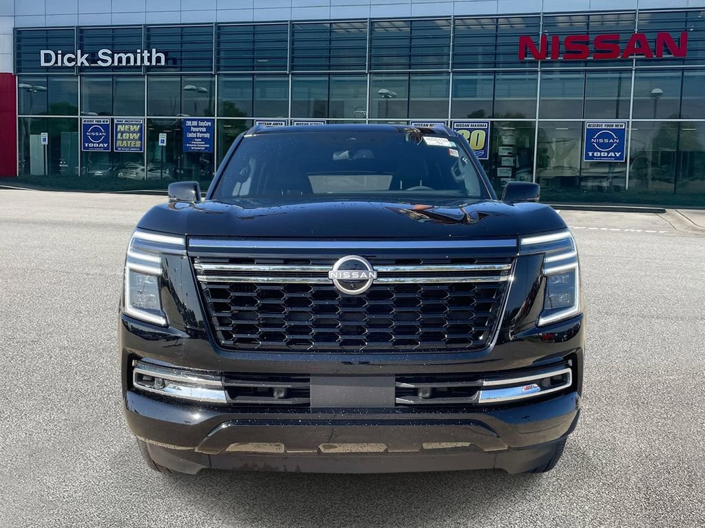 Used 2025 Nissan Armada SL image 2