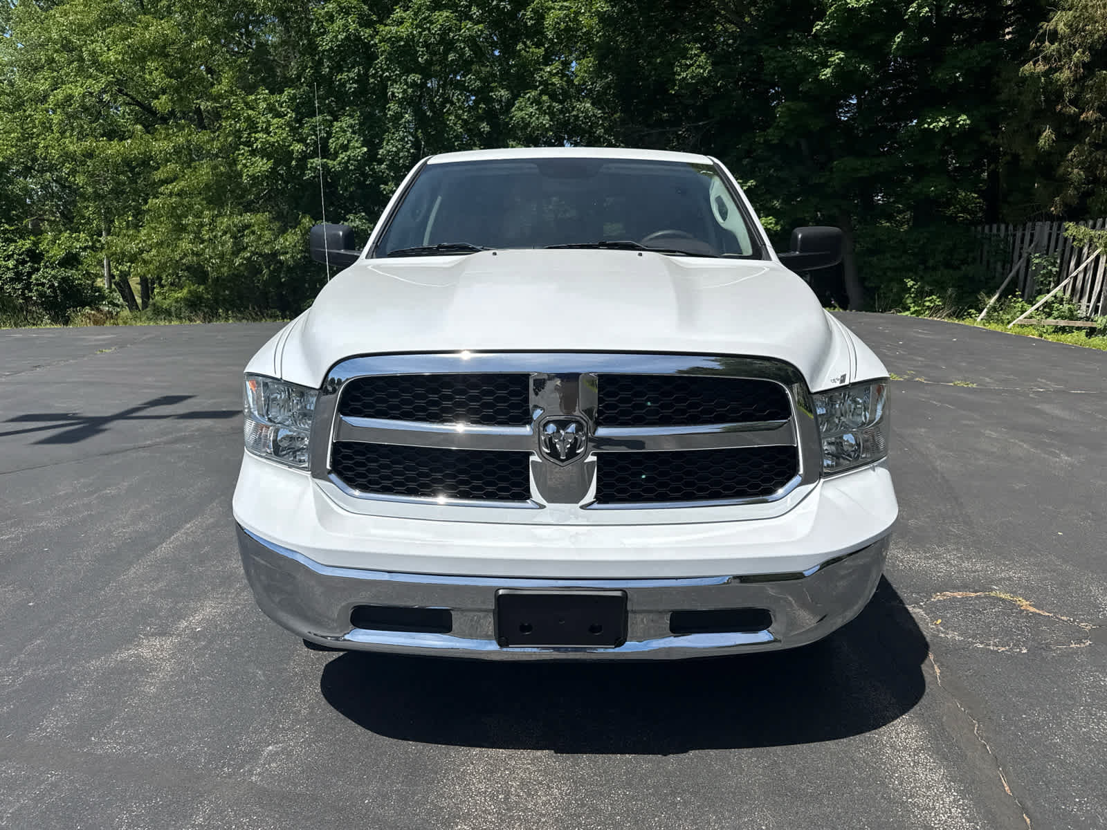 Used 2020 RAM 1500 Classic SLT AWD/4WD image 8