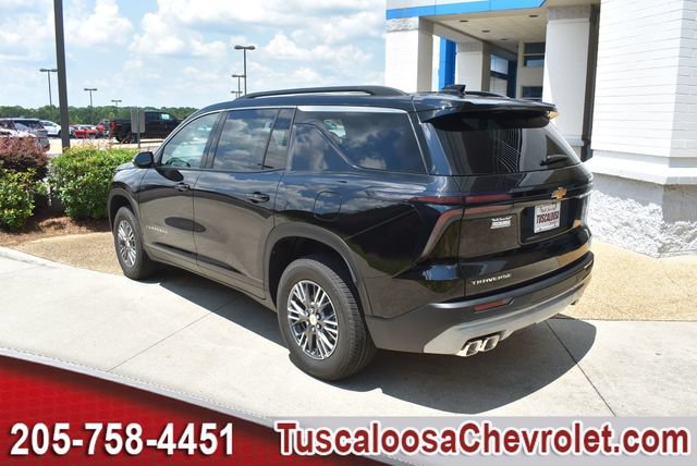 New 2026 Chevrolet Traverse LT w/ LPO, Floor Liner Package FWD image 7