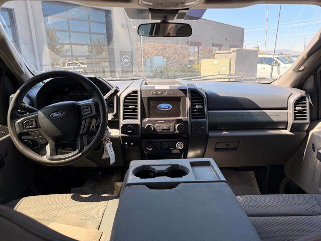 Used 2022 Ford F350 XLT w/ XLT Value Package AWD/4WD image 8