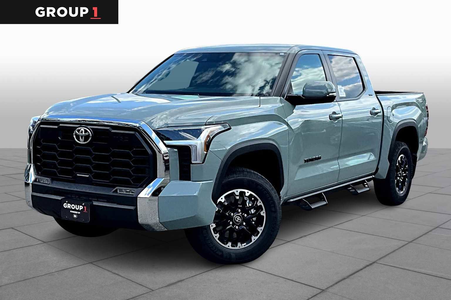 New 2025 Toyota Tundra SR5 image 1