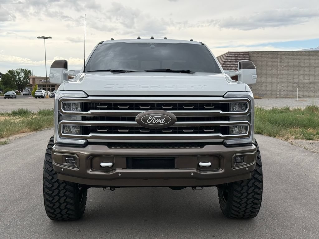 Used 2026 Ford F350 King Ranch w/ Chrome Package AWD/4WD image 7