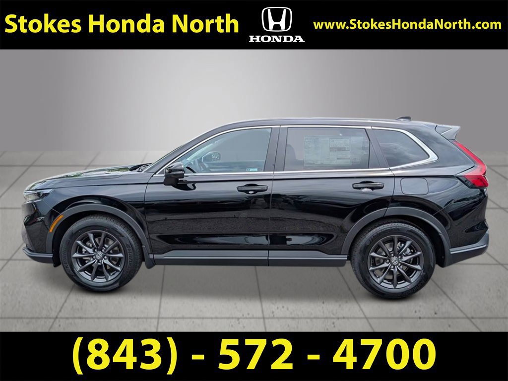 New 2026 Honda CR-V EX-L image 2