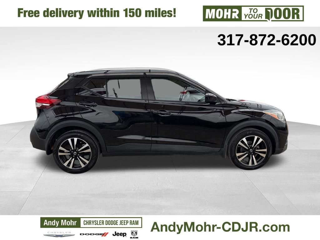 Used 2019 Nissan Kicks SV image 8