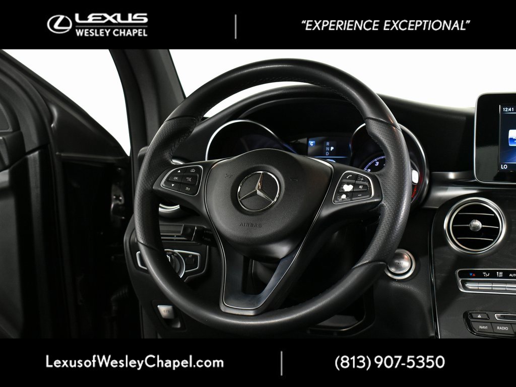 Used 2018 Mercedes-Benz GLC 300 image 26