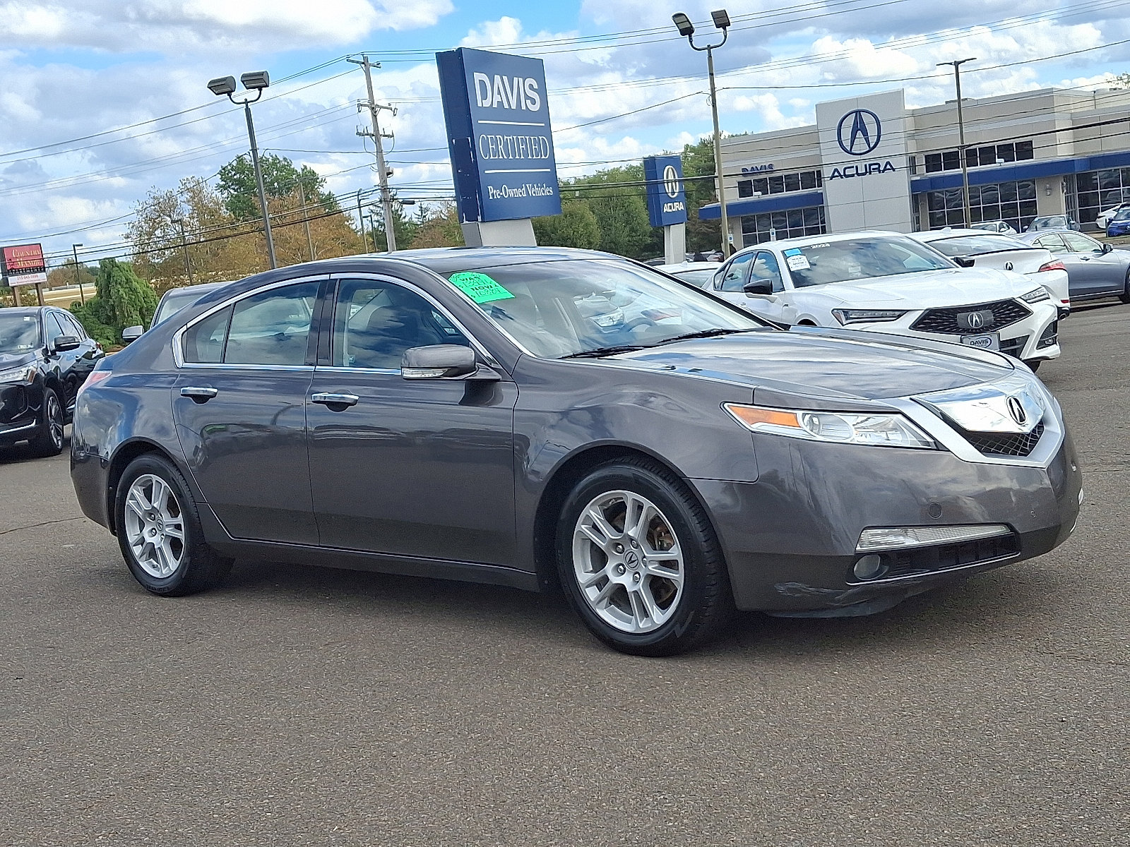 Used 2009 Acura TL w/ Technology Package video 2