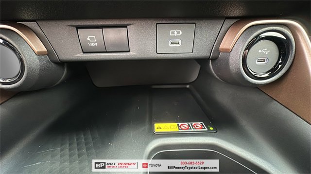 New 2026 Toyota Grand Highlander AWD Hybrid image 22