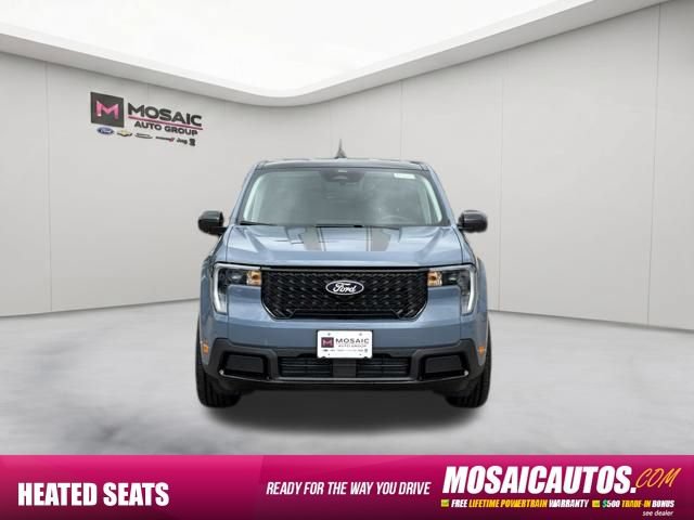 New 2026 Ford Maverick Lariat w/ Black Appearance Package AWD/4WD image 2