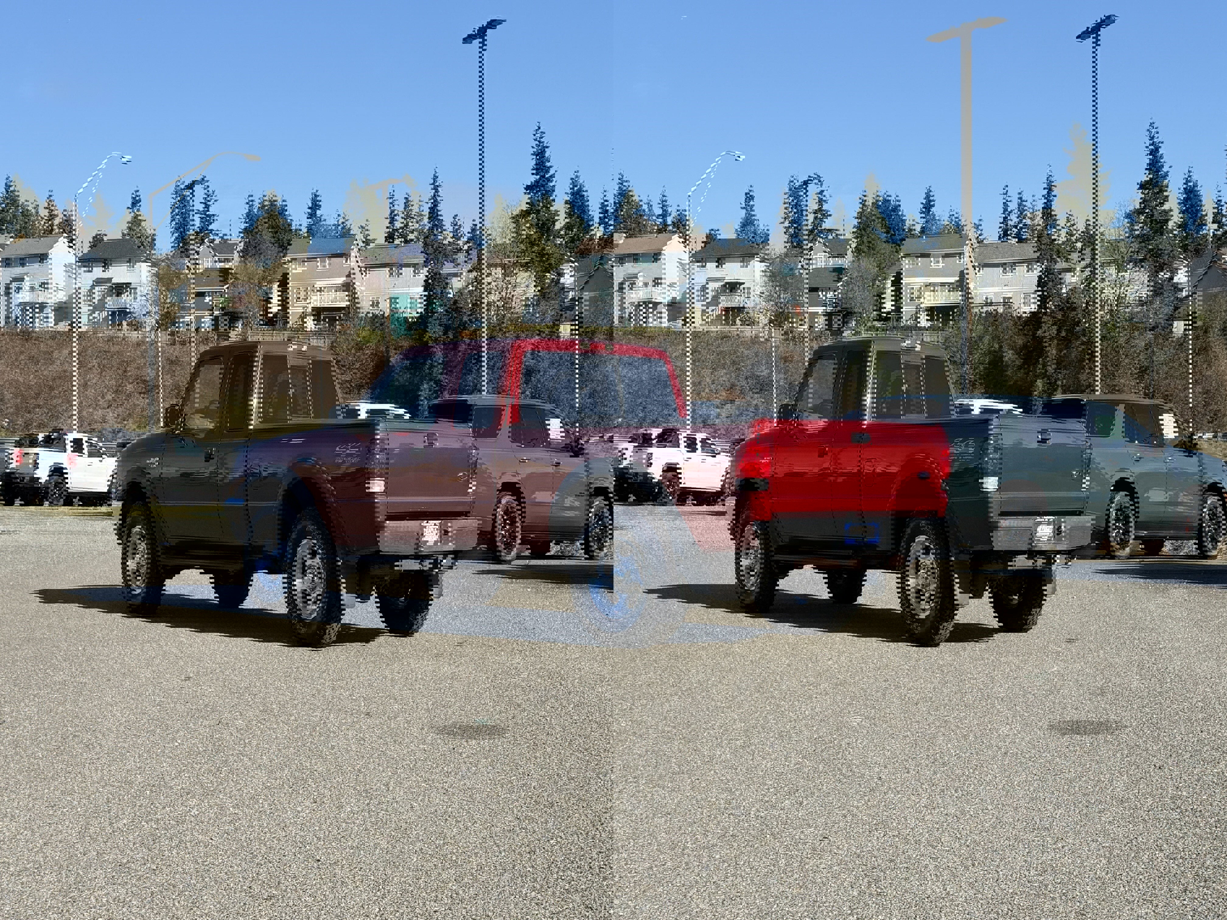 Used 2000 Ford Ranger XLT image 40