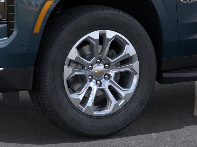 New 2026 Chevrolet Suburban LT image 10