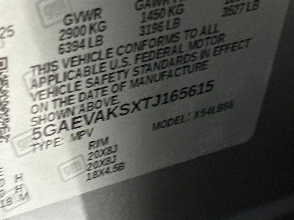 New 2026 Buick Enclave Preferred image 28