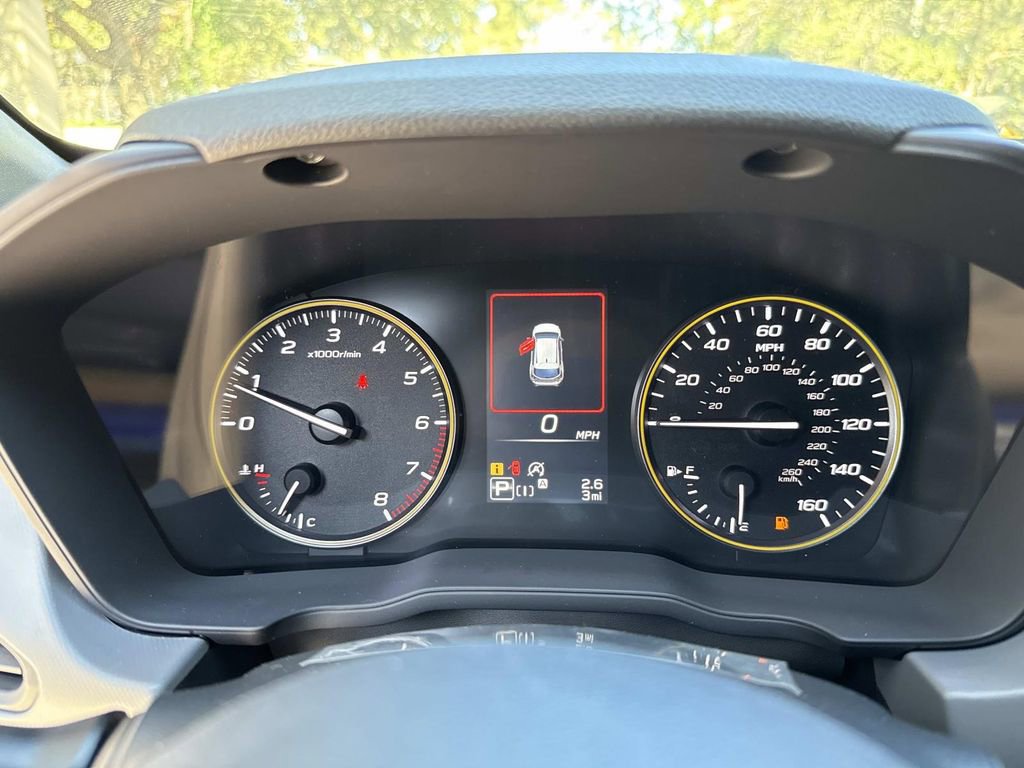 New 2026 Subaru Crosstrek 2.5i Sport image 36