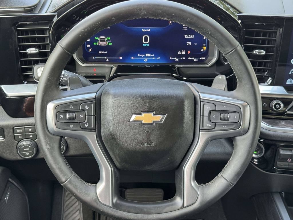 Used 2026 Chevrolet Silverado 1500 LTZ w/ Z71 Off-Road Package AWD/4WD image 11