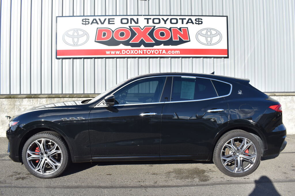 Used 2020 Maserati Levante 3.0L image 4
