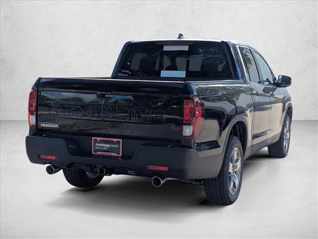 New 2026 Honda Ridgeline RTL video 2