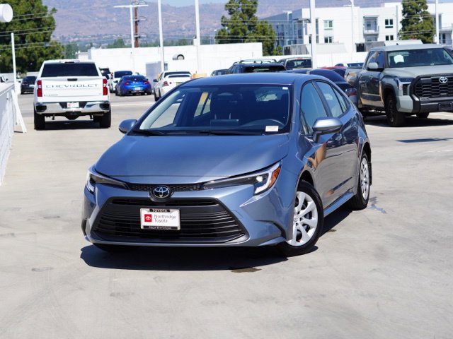 Certified 2026 Toyota Corolla LE FWD image 5
