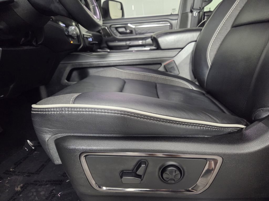 Certified 2025 RAM 1500 Limited image 13