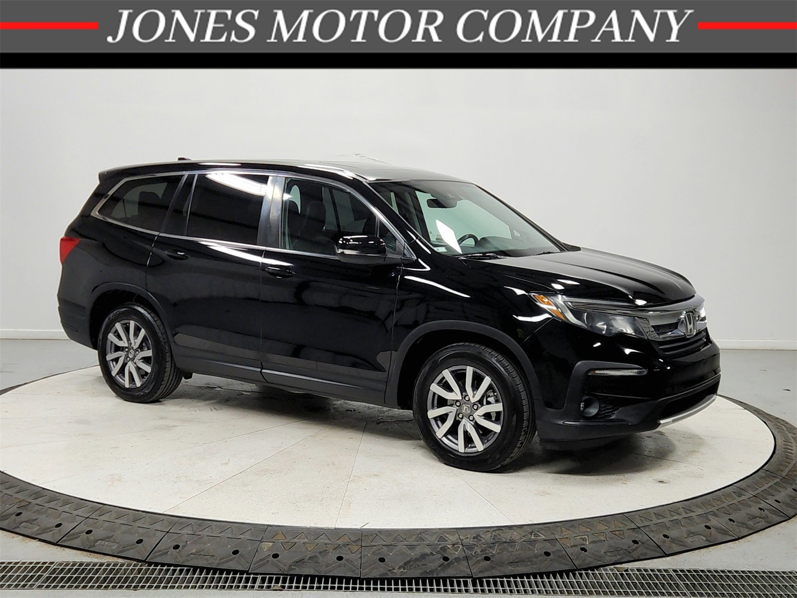 Used 2019 Honda Pilot EX-L image 1
